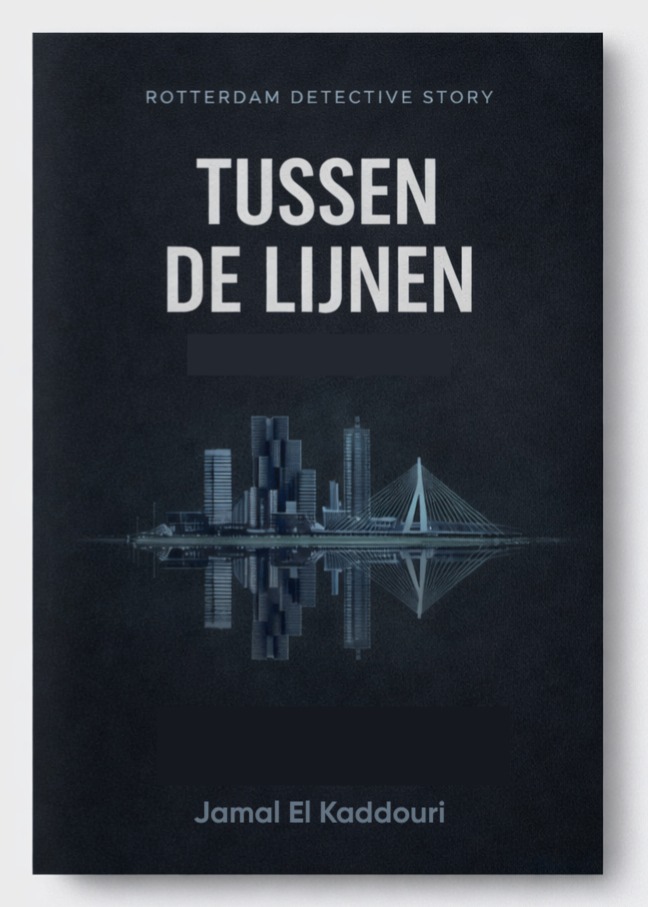 Boek 1 Rotterdam Detective Story